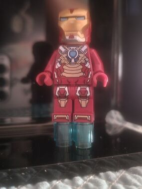 Lego 76008 - Marvel Super Heros - Iron Man 3 (2013)